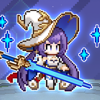 ピクセルブレイブ：伝説の勇者たちのアプリアイコン